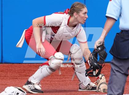 Thumbnail 1 in St. Anthony vs. Auburn (IHSA 2A Super-Sectional) photogallery.