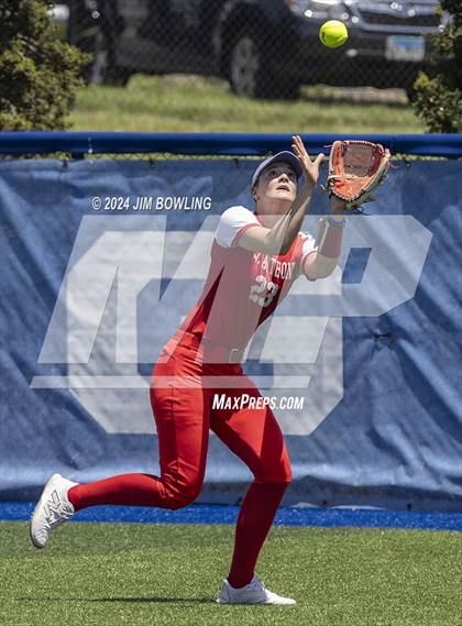 Thumbnail 1 in St. Anthony vs. Auburn (IHSA 2A Super-Sectional) photogallery.