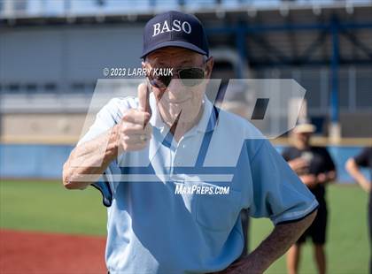 Thumbnail 3 in Archbishop Mitty @ Valley Christian photogallery.