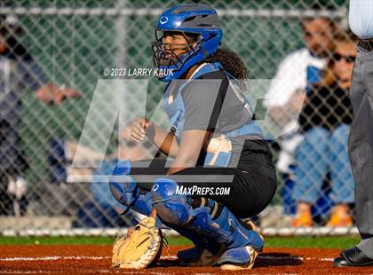 Thumbnail 3 in Archbishop Mitty @ Valley Christian photogallery.