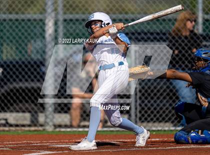 Thumbnail 2 in Archbishop Mitty @ Valley Christian photogallery.