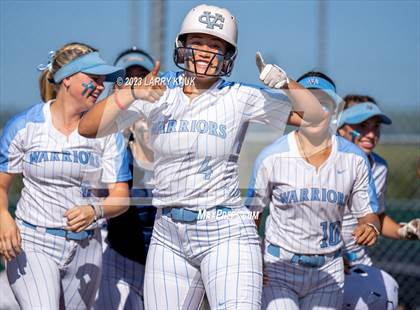 Thumbnail 3 in Archbishop Mitty @ Valley Christian photogallery.