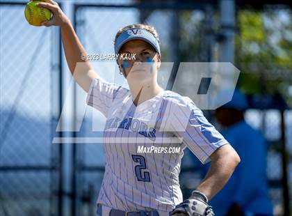 Thumbnail 2 in Archbishop Mitty @ Valley Christian photogallery.