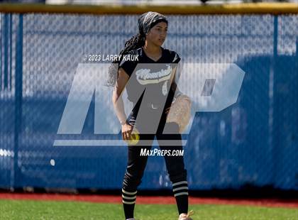Thumbnail 3 in Archbishop Mitty @ Valley Christian photogallery.