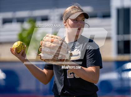 Thumbnail 3 in Archbishop Mitty @ Valley Christian photogallery.