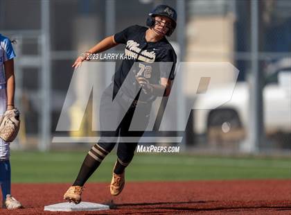 Thumbnail 3 in Archbishop Mitty @ Valley Christian photogallery.
