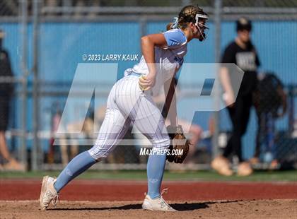 Thumbnail 3 in Archbishop Mitty @ Valley Christian photogallery.