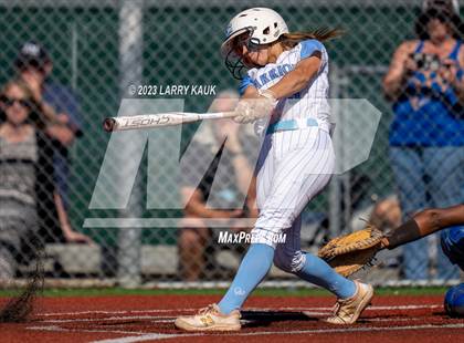 Thumbnail 3 in Archbishop Mitty @ Valley Christian photogallery.