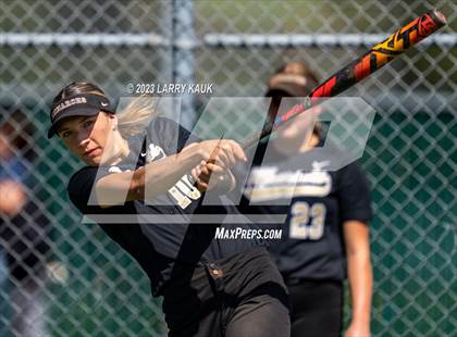 Thumbnail 1 in Archbishop Mitty @ Valley Christian photogallery.