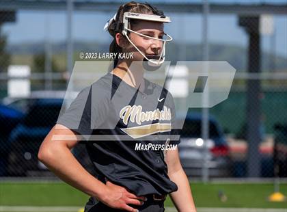 Thumbnail 3 in Archbishop Mitty @ Valley Christian photogallery.