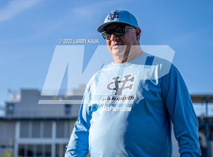 Thumbnail 3 in Archbishop Mitty @ Valley Christian photogallery.