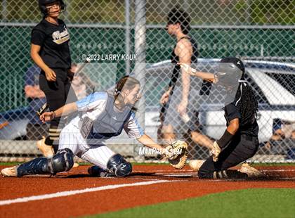 Thumbnail 3 in Archbishop Mitty @ Valley Christian photogallery.
