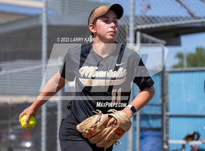 Thumbnail 1 in Archbishop Mitty @ Valley Christian photogallery.