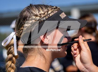 Thumbnail 3 in Archbishop Mitty @ Valley Christian photogallery.
