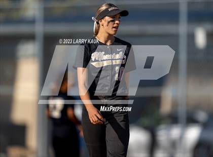 Thumbnail 3 in Archbishop Mitty @ Valley Christian photogallery.
