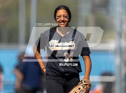 Thumbnail 3 in Archbishop Mitty @ Valley Christian photogallery.
