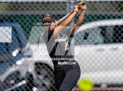 Thumbnail 3 in Archbishop Mitty @ Valley Christian photogallery.