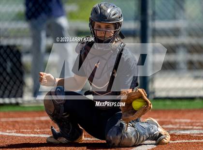 Thumbnail 1 in Archbishop Mitty @ Valley Christian photogallery.