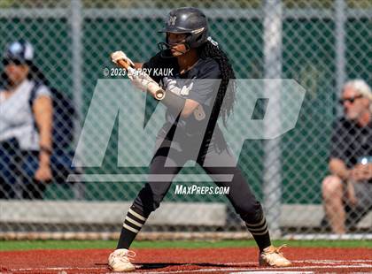 Thumbnail 3 in Archbishop Mitty @ Valley Christian photogallery.