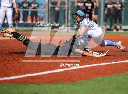 Thumbnail 2 in Archbishop Mitty @ Valley Christian photogallery.