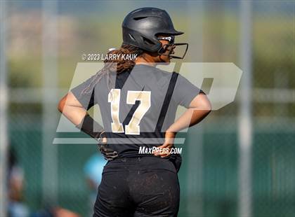 Thumbnail 3 in Archbishop Mitty @ Valley Christian photogallery.