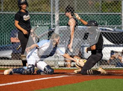 Thumbnail 1 in Archbishop Mitty @ Valley Christian photogallery.