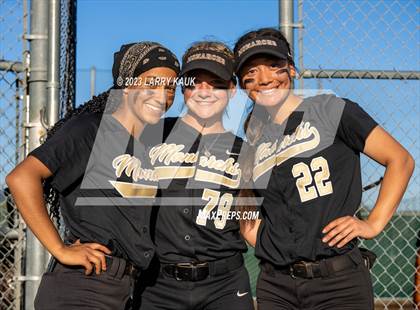 Thumbnail 2 in Archbishop Mitty @ Valley Christian photogallery.