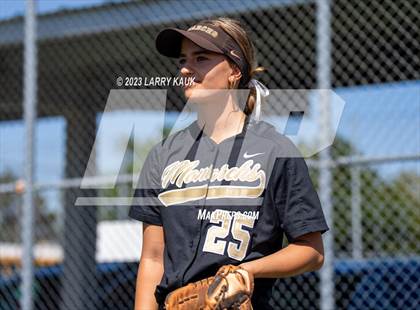 Thumbnail 1 in Archbishop Mitty @ Valley Christian photogallery.