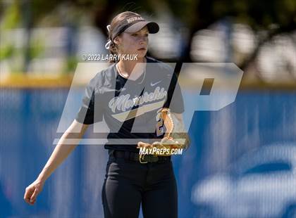 Thumbnail 2 in Archbishop Mitty @ Valley Christian photogallery.