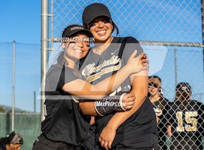 Thumbnail 1 in Archbishop Mitty @ Valley Christian photogallery.