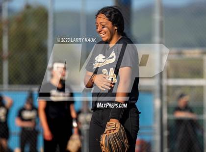 Thumbnail 3 in Archbishop Mitty @ Valley Christian photogallery.