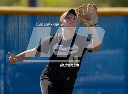 Thumbnail 3 in Archbishop Mitty @ Valley Christian photogallery.