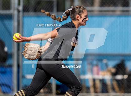 Thumbnail 3 in Archbishop Mitty @ Valley Christian photogallery.