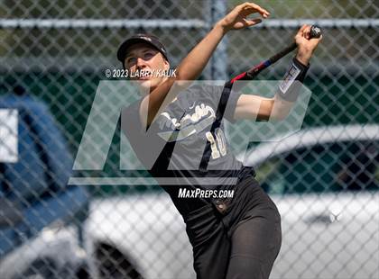 Thumbnail 2 in Archbishop Mitty @ Valley Christian photogallery.