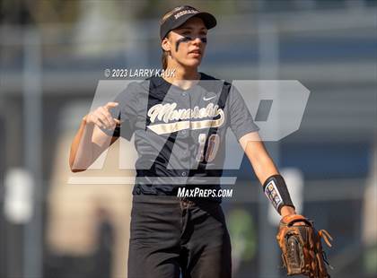 Thumbnail 2 in Archbishop Mitty @ Valley Christian photogallery.