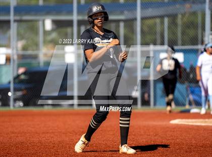 Thumbnail 2 in Archbishop Mitty @ Valley Christian photogallery.
