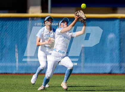 Thumbnail 3 in Archbishop Mitty @ Valley Christian photogallery.