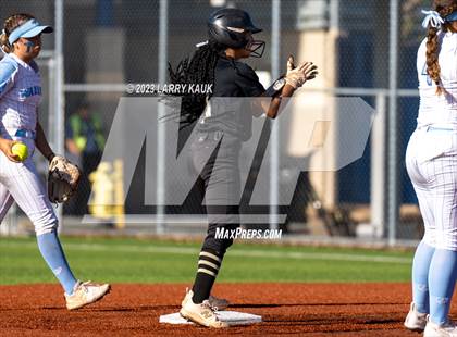 Thumbnail 3 in Archbishop Mitty @ Valley Christian photogallery.