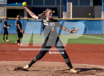 Thumbnail 3 in Archbishop Mitty @ Valley Christian photogallery.