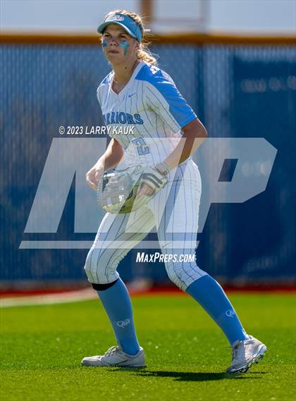 Thumbnail 1 in Archbishop Mitty @ Valley Christian photogallery.