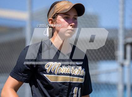Thumbnail 2 in Archbishop Mitty @ Valley Christian photogallery.