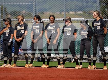 Thumbnail 3 in Archbishop Mitty @ Valley Christian photogallery.