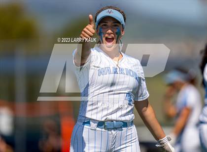 Thumbnail 1 in Archbishop Mitty @ Valley Christian photogallery.