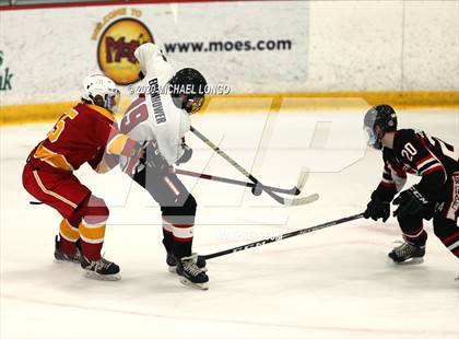 Thumbnail 1 in PIHL Class A All-Star Game photogallery.