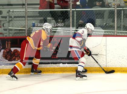 Thumbnail 3 in PIHL Class A All-Star Game photogallery.