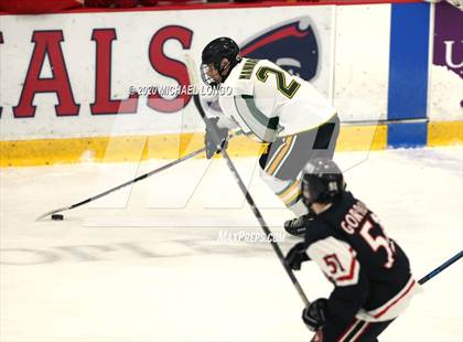 Thumbnail 3 in PIHL Class A All-Star Game photogallery.