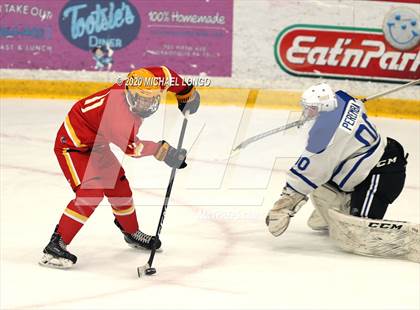 Thumbnail 1 in PIHL Class A All-Star Game photogallery.