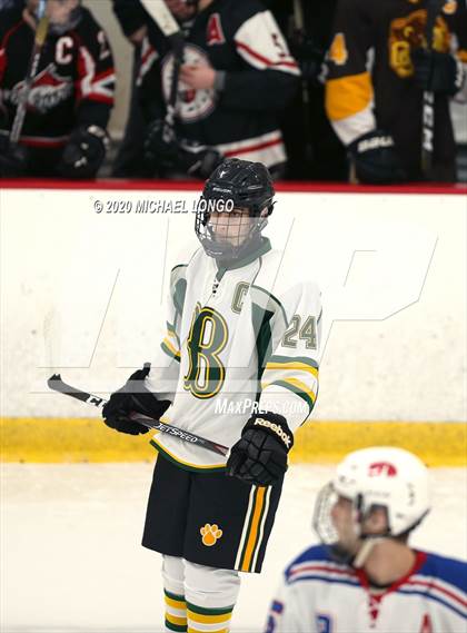 Thumbnail 1 in PIHL Class A All-Star Game photogallery.