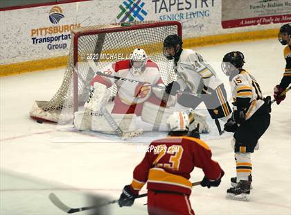 Thumbnail 1 in PIHL Class A All-Star Game photogallery.