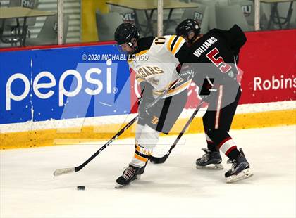 Thumbnail 2 in PIHL Class A All-Star Game photogallery.
